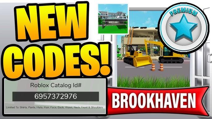 Brookhaven Rp Codes July 2026 Axeetech 