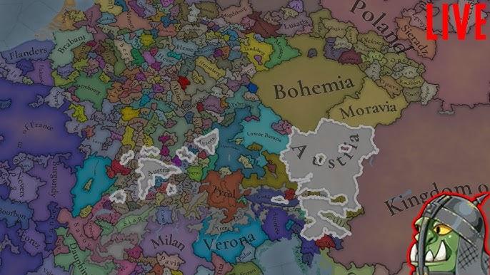 EU5 Cheats
