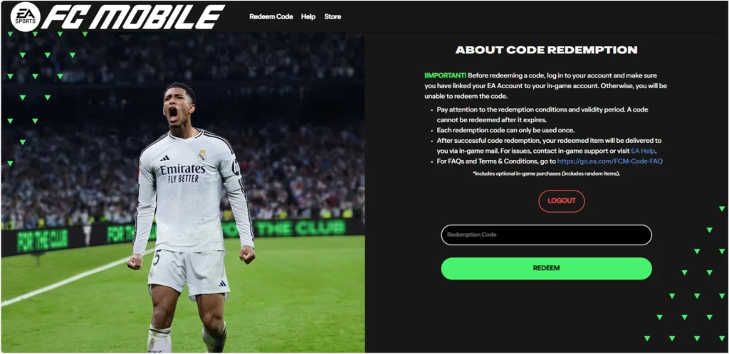 FC Mobile 26 Codes: Get Free Exclusive Player, Glorious Era Pack, And More 1 FC Mobile 26 Codes