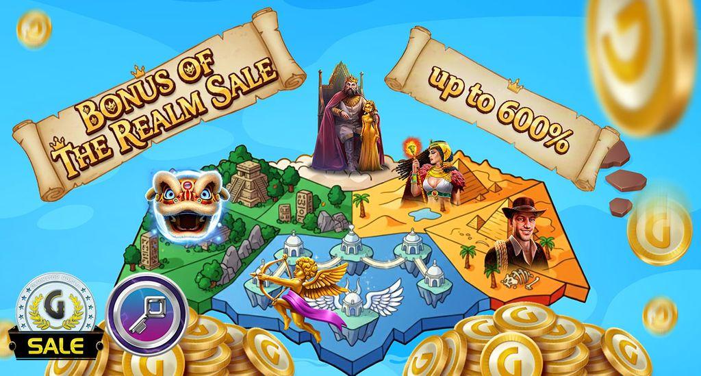 Gaminator Bonus Codes