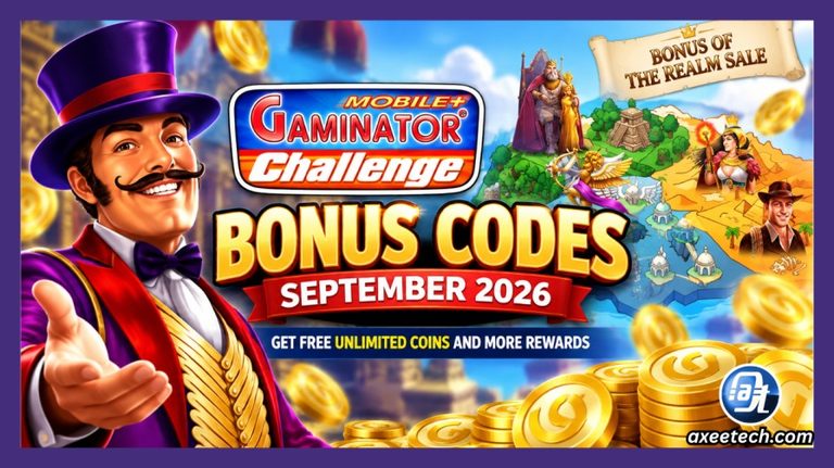 Gaminator casino slots lobby and mobile game interface.