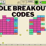 Idle Breakout Cheat Codes
