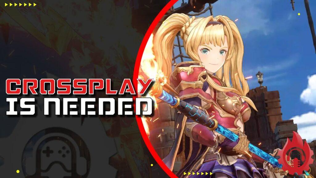 Is Granblue Relink Crossplay
