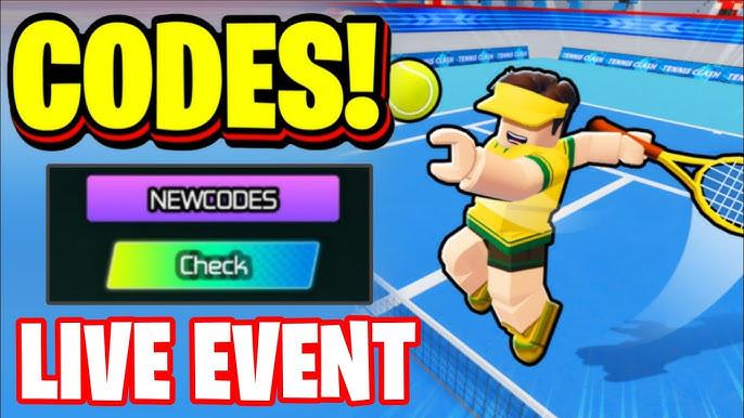 Neo Tennis Codes