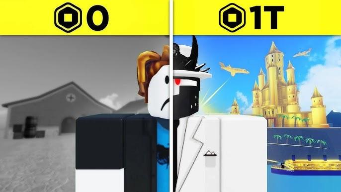 Richest Roblox Players