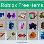 Roblox Free Items