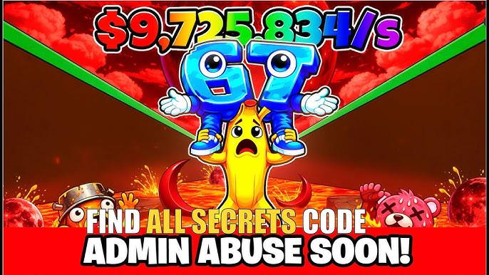 Survive Lava For Brainrot Codes