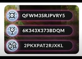 Unown Codes Pokémon GO: Get Free Timed Research for Unown Z, A, Y, And More 1 Unown Codes Pokémon GO