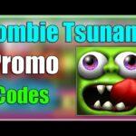 Zombie Tsunami Promo Codes