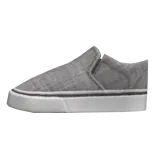 Canvas Shoes - Gray