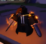 Chainsaw Hybrid