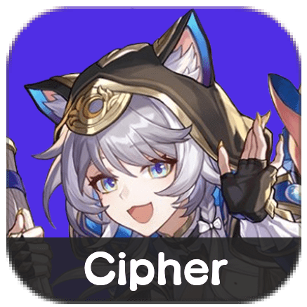 Cipher