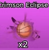 Crimson Eclipse