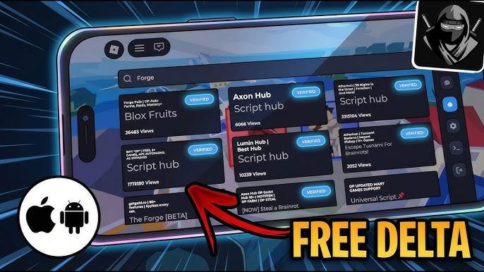 The Only Delta Executor Download Guide for PC & Mobile You Will Need (2026) 1 The complete Delta Executor Download for Android and PC