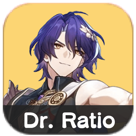 Dr. Ratio