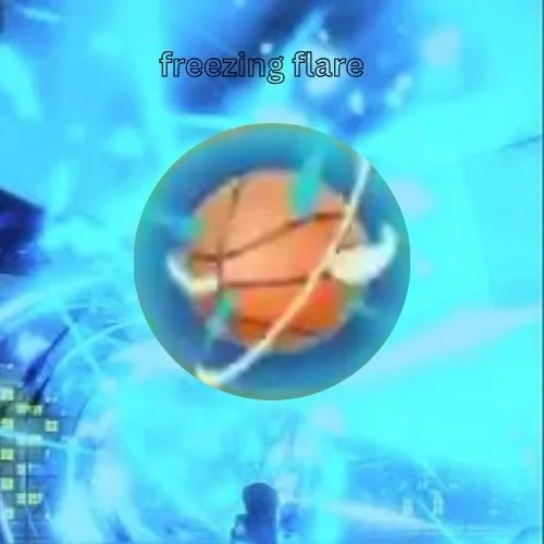 Freezing Flare