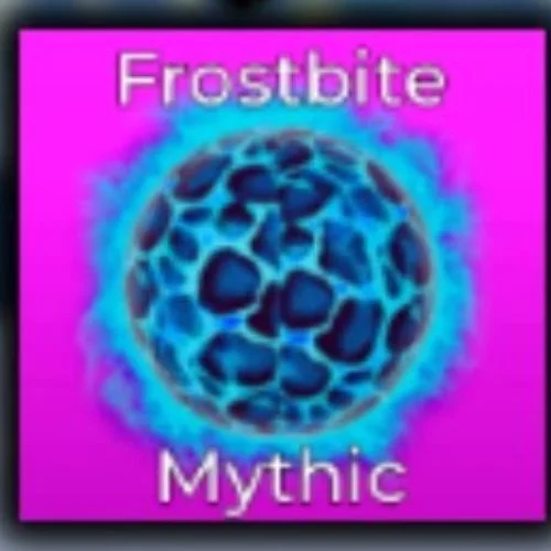 Frostbite