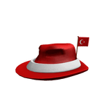International Fedora - Turkey