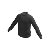 Knit Sweater - Gray