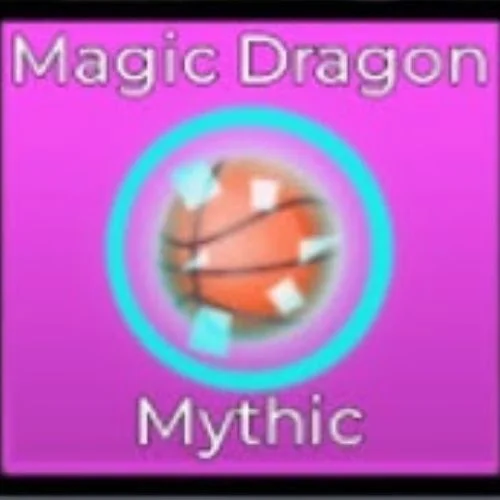 Magic Dragon