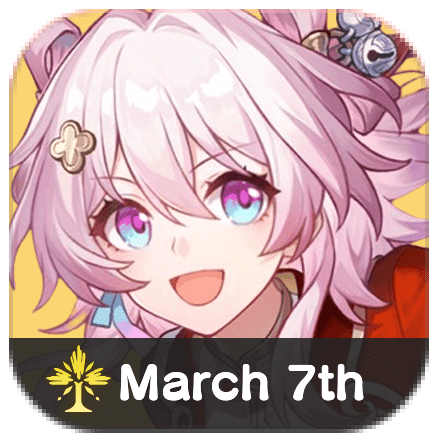 March 7th (Imaginary)