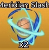 Meridian Slash
