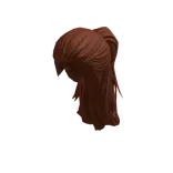Pony Tail - Red