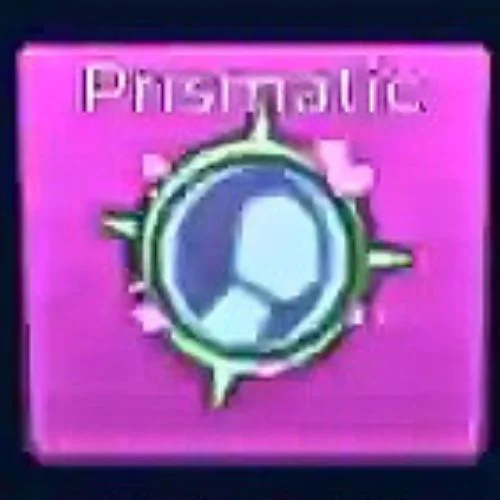 Prismatic