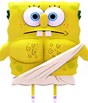 Olympian Spongebob