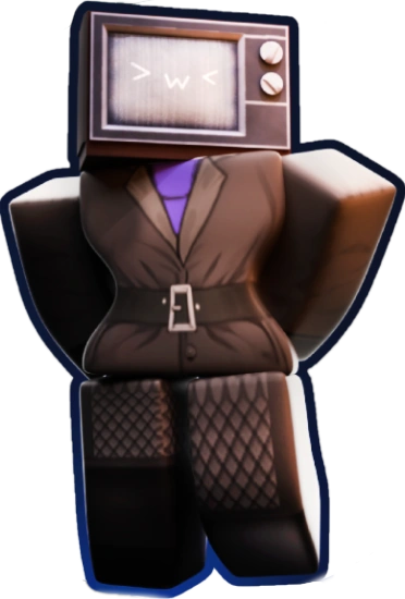 Tv Woman