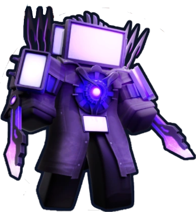 Ultimate Titan TV Man