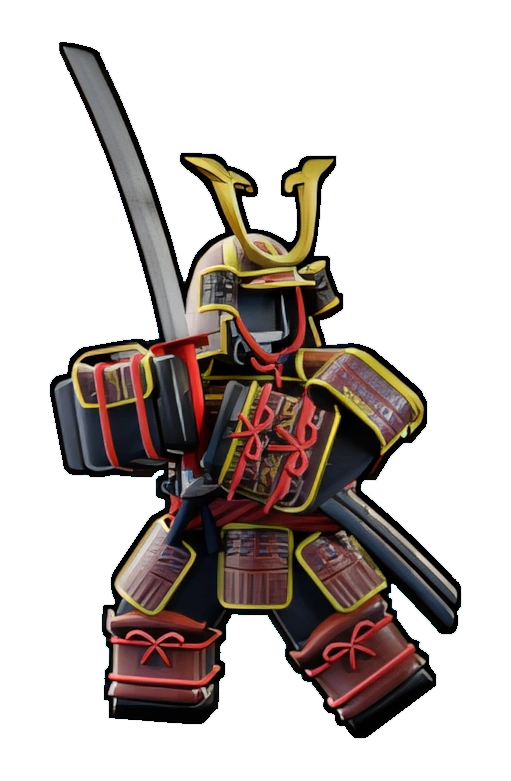 GM Samurai Cameraman