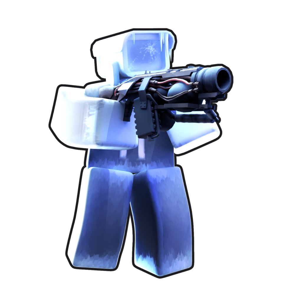 Titan Icethrower