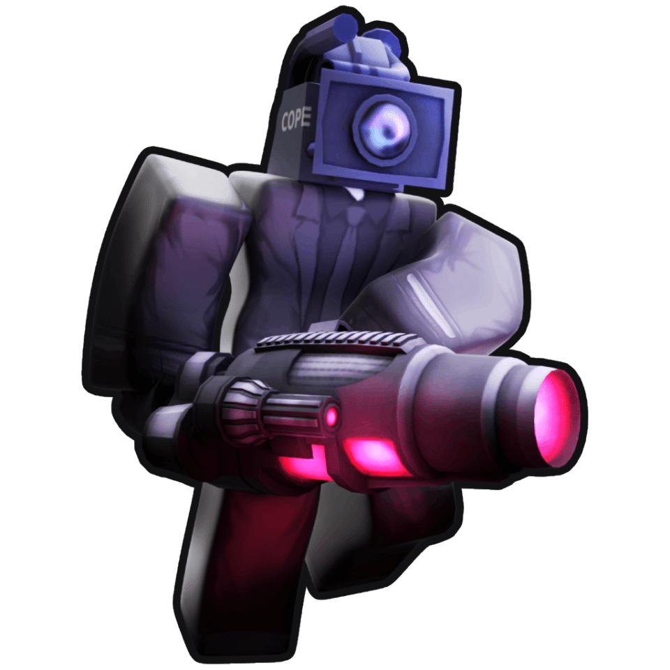 Large-Laser-Cameraman