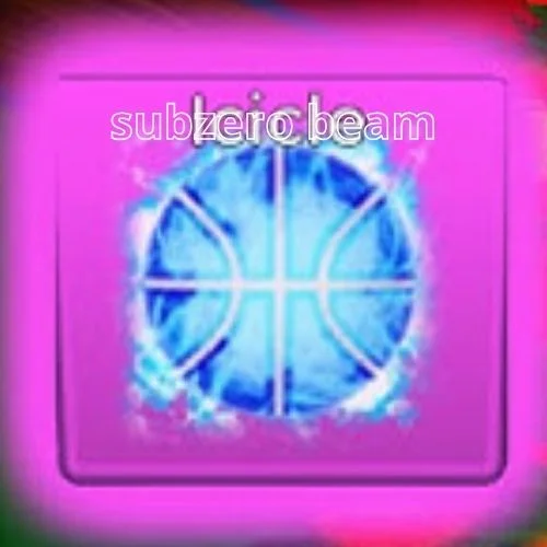 Subzero Beam