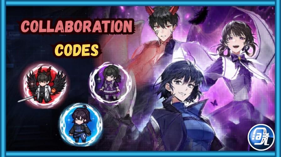 Seven Knights Idle Adventure Omniscient Reader collaboration event banner — exclusive collab codes 2025