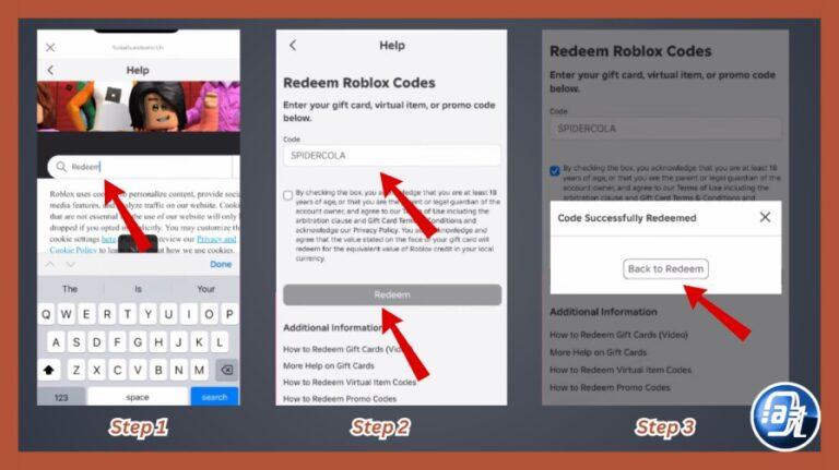 Roblox Promo Codes June 2026 All Active Items Free Gear AxeeTech How To Redeem Roblox Promo Codes 768x431 