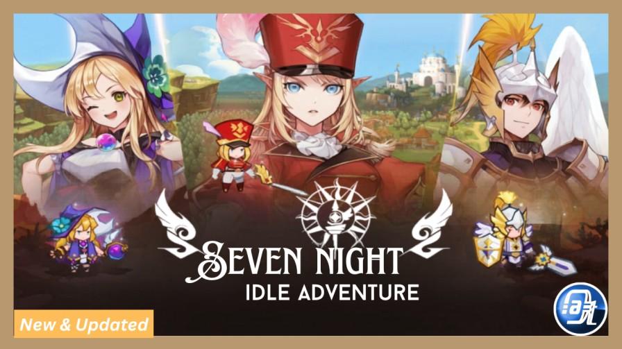 Seven Knights Idle Adventure codes 2026 — free rubies and hero summon tickets by Netmarble
