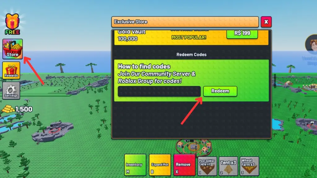 Tiny Empire Codes: Get Free Super Farm, Gold, And More Rewards 1 Tiny Empire Codes
