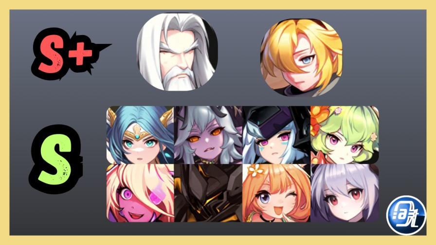 Guardian Tales Tier List: Every Hero Ranked for Every Game Mode 3 God of Harvest Kamael Guardian Tales S+ tier hero — best character for PvE Raid and Colosseum