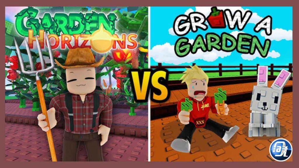 Grow a Garden rebranded to Garden Horizons same trading economy explained