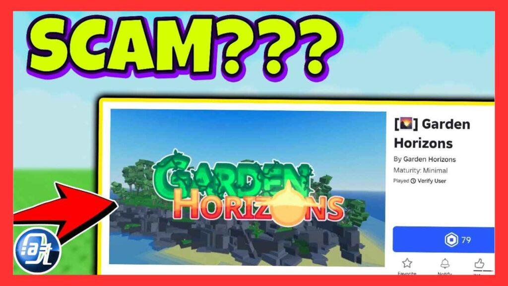 Garden Horizons trading scams Dawn Seed Pack lowball real value warning