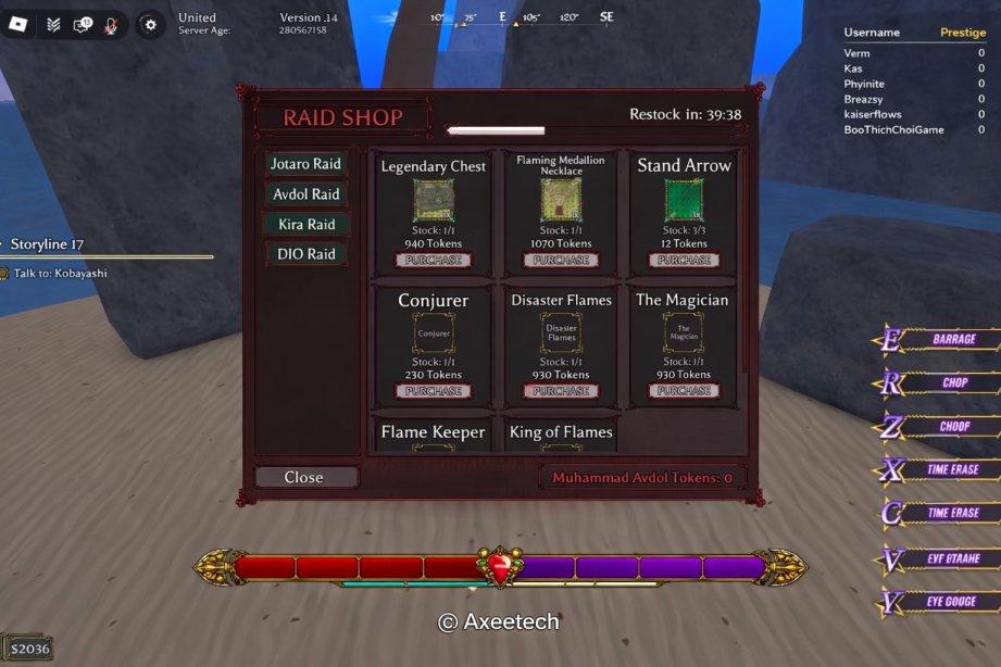 Bizarre Lineage Beginner's Guide: Stands, Stats, Controls, Fighting ...