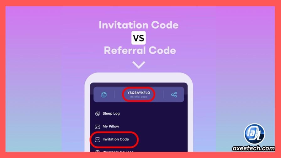 Difference between Chapters redemption code and invitation code
