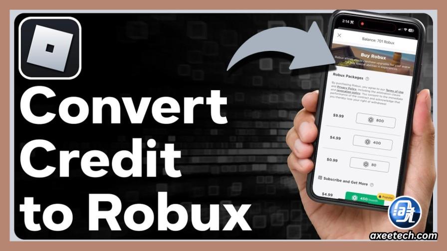 How to Use Roblox.com/Redeem — The Complete 2026 Guide (Gift Cards, Promo Codes & More) 10 How to convert Roblox Credit to Robux after redeeming a gift card — buy Robux screen