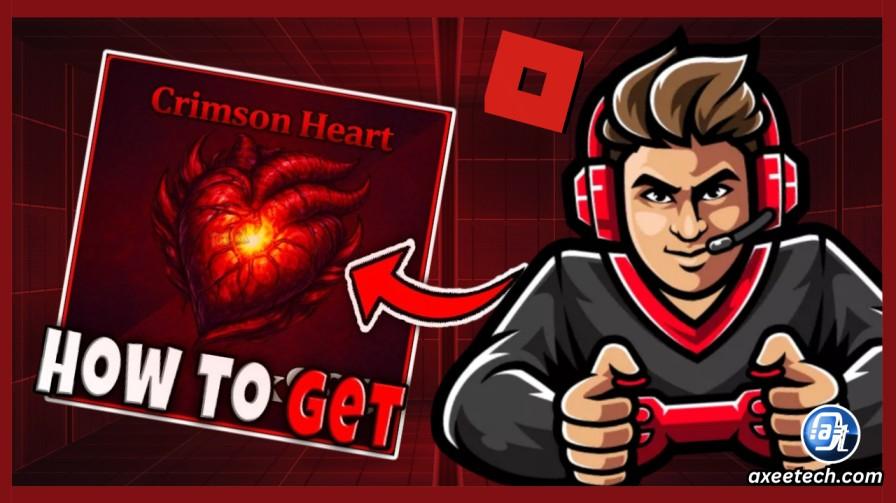 Crimson Heart Sailor Piece Mythical item drop inventory