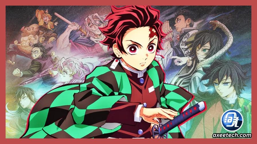 Demon Slayer characters Hashira Training arc and Infinity Castle movie 2025 updated 