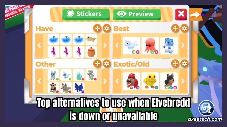 Best Elvebredd alternatives 