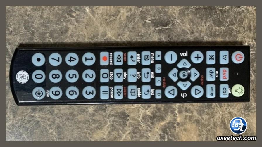 Universal Led Remote Code GE Universal Remote Codes: Complete List for All Brands + Full ...
