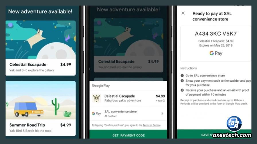g.co/playcontinue: What It Is, Is It Safe, and How to Use It (Complete 2026 Guide) 6 Google Play Payments and Subscriptions page accessed via g.co playcontinue showing active subscriptions list on Android phone